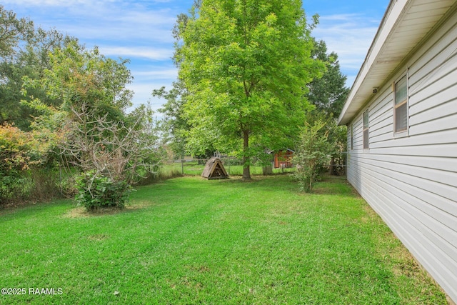 114 Marina Loop, Scott, LA 70583 - view of yard