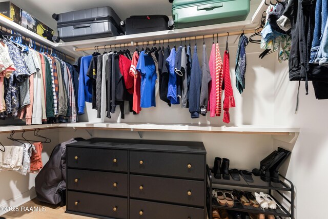 436 Brentwood Blvd, Lafayette, LA 70503 - view of spacious closet