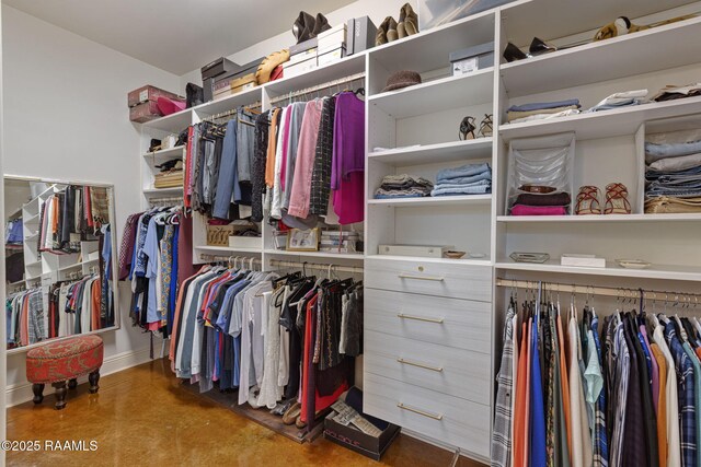 109 Barataria Bay, Lafayette, LA 70508 - view of walk in closet