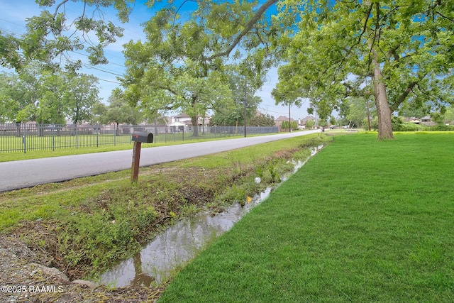 700 Guidry Rd, Lafayette, LA 70503 - view of yard