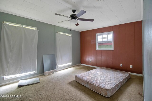 700 Guidry Rd, Lafayette, LA 70503 - carpeted bedroom featuring ceiling fan and baseboards