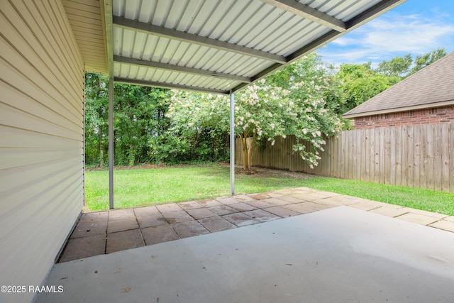 223 Moss Bluff Dr, Lafayette, LA 70507 - view of patio / terrace