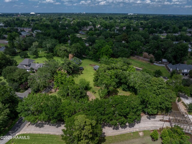 807 Cambridge Dr Res, Unit Res, Lafayette, LA 70503 - aerial overview of property's location