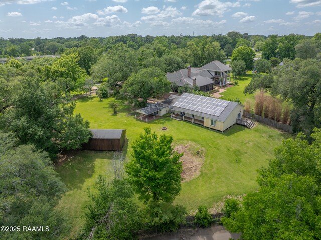 807 Cambridge Dr Res, Unit Res, Lafayette, LA 70503 - aerial view of property and surrounding area