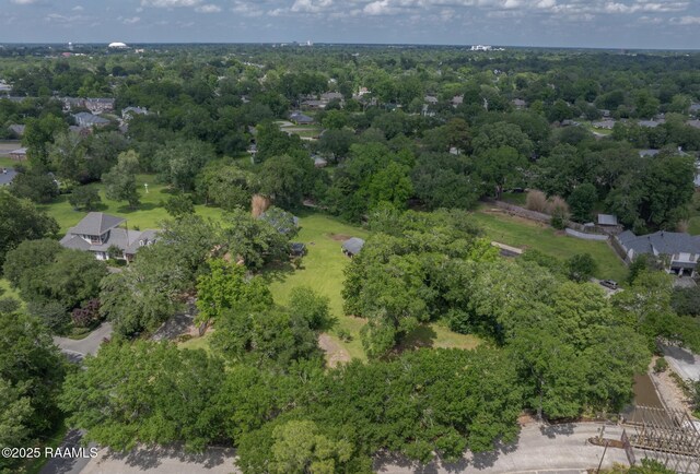 807 Cambridge Dr Res, Unit Res, Lafayette, LA 70503 - aerial overview of property's location