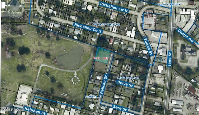 TBD Pelican St, New Iberia LA, 70560 land for sale
