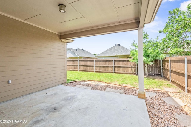 113 Gilmore Rd, Youngsville, LA 70592 - view of patio