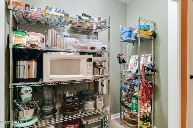 400 Mustang St, Lafayette, LA 70506 - view of storage area