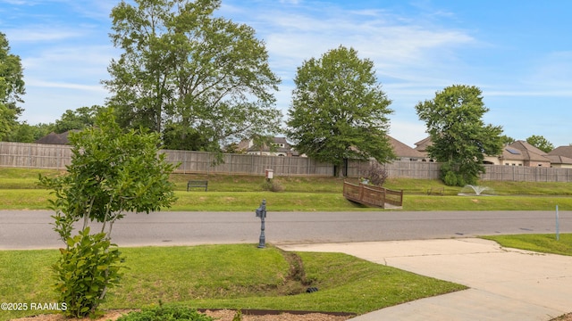 112 Heathwood Dr, Broussard, LA 70518 - view of yard with a residential view