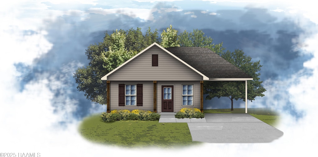 117 Cranston Ct, Lafayette, LA 70507 - view of miscellaneous document