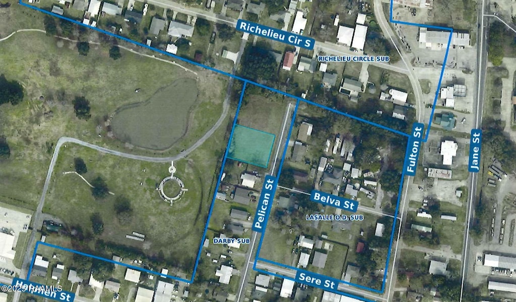 TBD Pelican St, New Iberia, LA 70560
