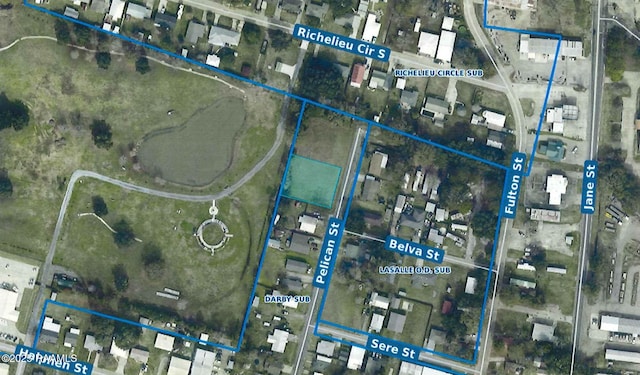 TBD Pelican St, New Iberia LA, 70560 land for sale