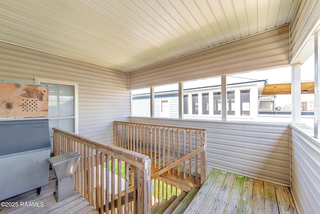 104 Trout Ct, Dulac, LA 70353 - view of sunroom