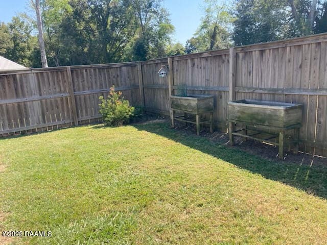 236 Chatrian St, Grand Coteau, LA 70541 - view of yard