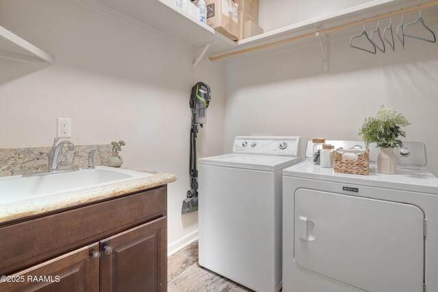 108 Autumnbrook Dr, Broussard, LA 70518 - laundry room featuring washing machine and dryer and cabinet space