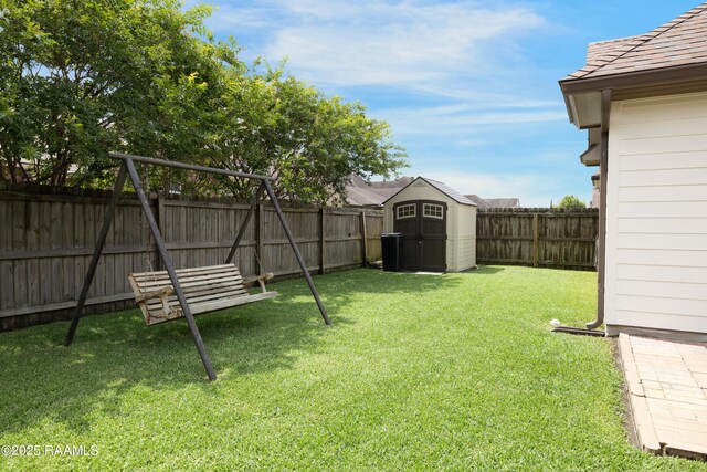 108 Autumnbrook Dr, Broussard, LA 70518 - view of yard