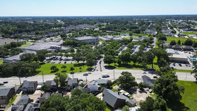 1206 Kaliste Saloom Rd, Lafayette, LA 70508 - aerial view of residential area