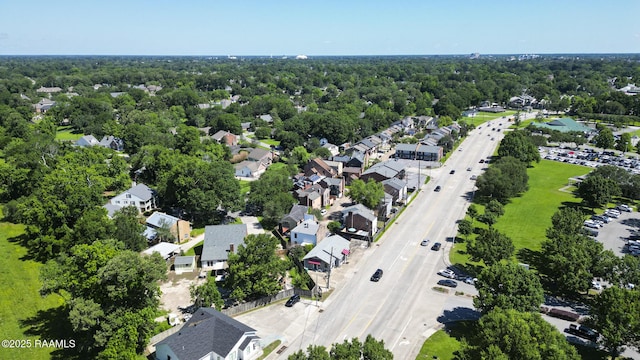 1206 Kaliste Saloom Rd, Lafayette, LA 70508 - aerial perspective of suburban area