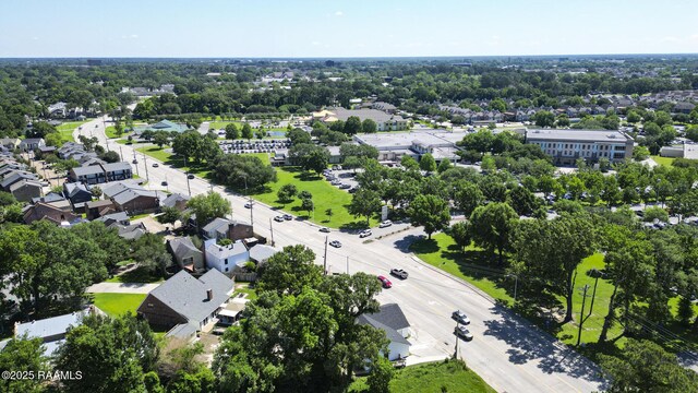 1206 Kaliste Saloom Rd, Lafayette, LA 70508 - aerial view