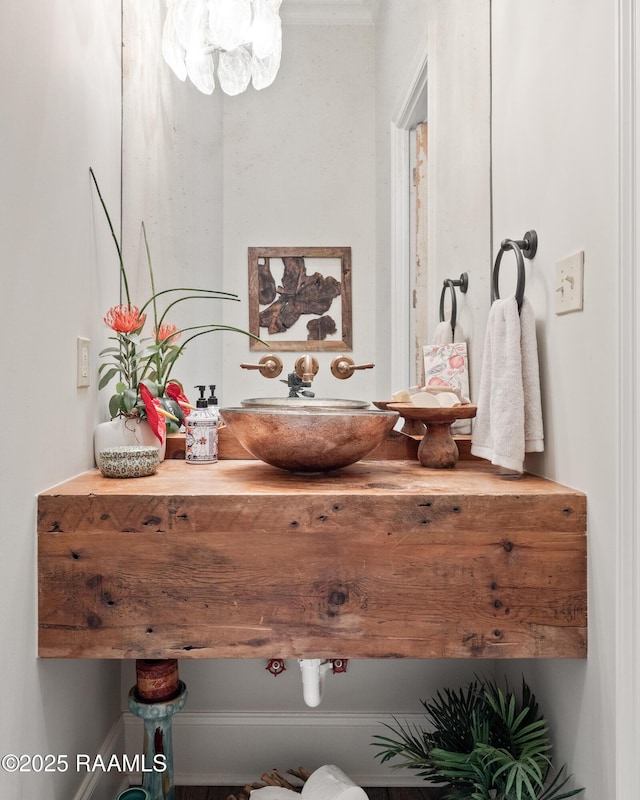 408 Princeton Woods Loop, Lafayette, LA 70508 - bathroom with vanity