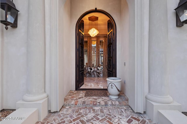 408 Princeton Woods Loop, Lafayette, LA 70508 - view of exterior entry