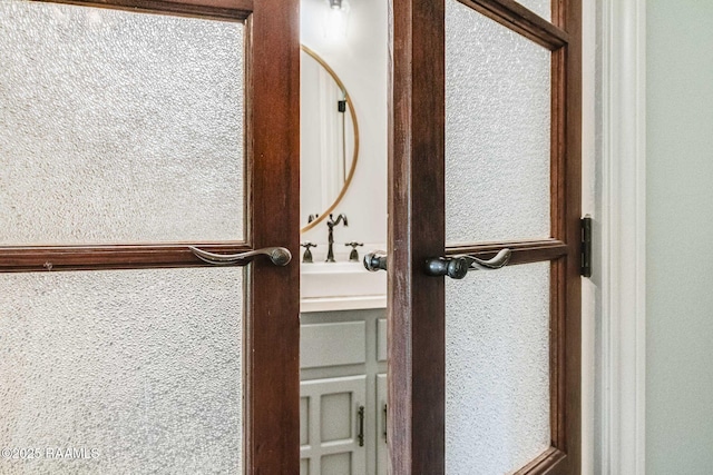 109 Bellevedere Ave, Lafayette, LA 70503 - bathroom featuring vanity