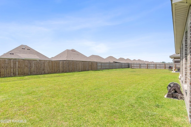 101 Micah Edward, Maurice, LA 70555 - view of yard