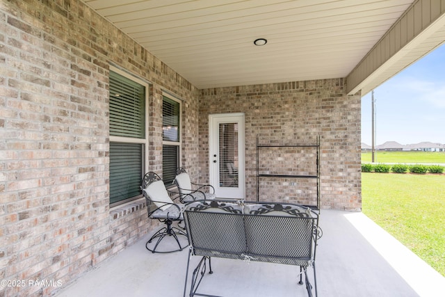 101 Micah Edward, Maurice, LA 70555 - view of patio