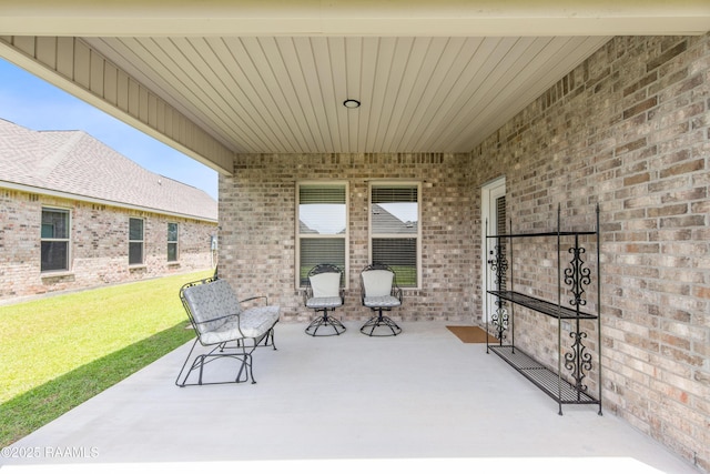 101 Micah Edward, Maurice, LA 70555 - view of patio / terrace