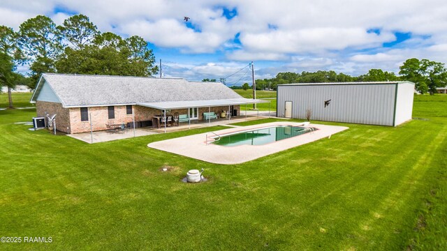 1034 Mitchell Boyer Rd, Breaux Bridge, LA 70517 - photo 31