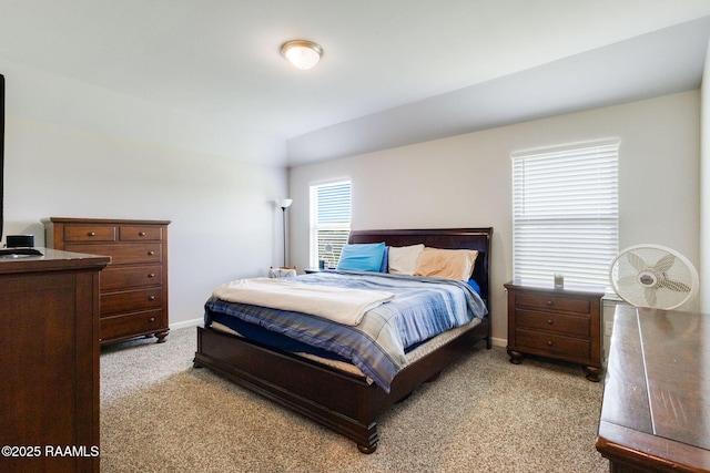 7014 Acacia Lake Dr, Maurice, LA 70555 - bedroom featuring light carpet and baseboards