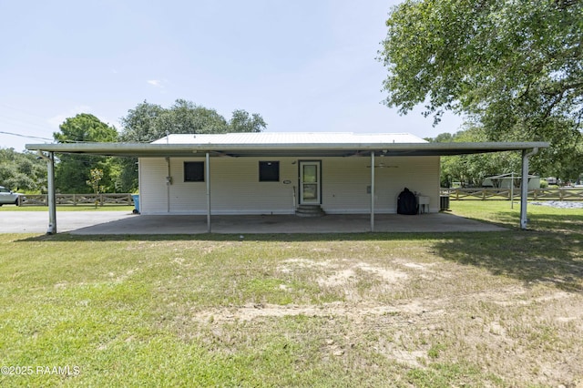 1003 Broussard St, Parks, LA 70582 - photo 29