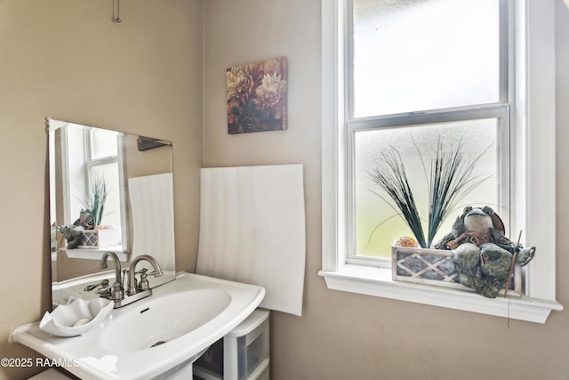 4306 Holly Dr, Slidell, LA 70461 - bathroom featuring a sink