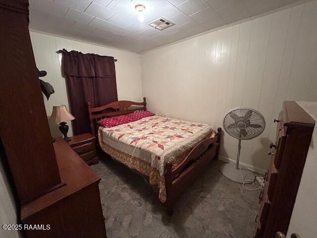 143 Monette St, Ville Platte, LA 70586 - view of bedroom
