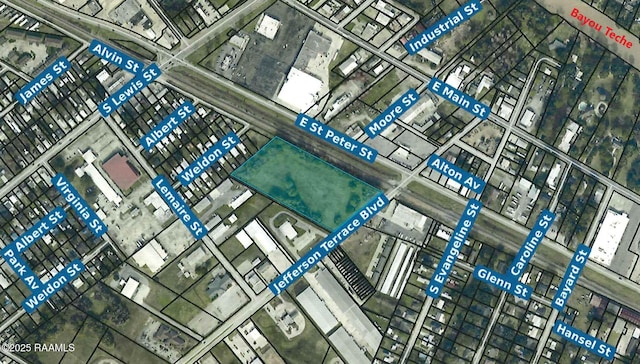 TBD Jefferson Ter, New Iberia, LA 70560