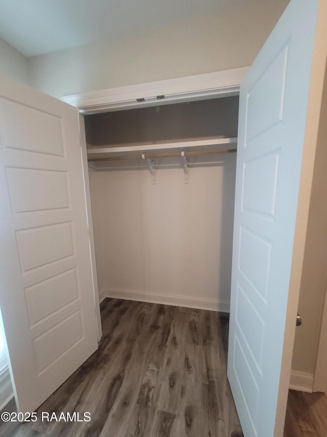 313 Harvest Ln, Abbeville, LA 70510 - view of closet