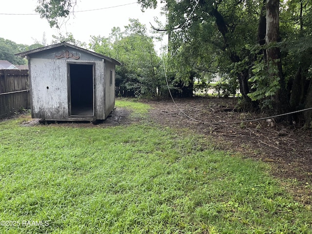 130 Champagne St, Lafayette, LA 70501 - view of yard