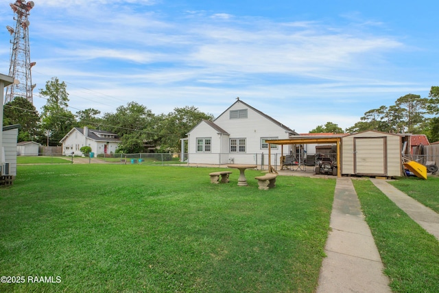 307 N Market St, Opelousas, LA 70570 - view of back of house