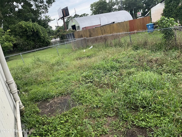 113 Fred St, Lafayette, LA 70501 - view of yard