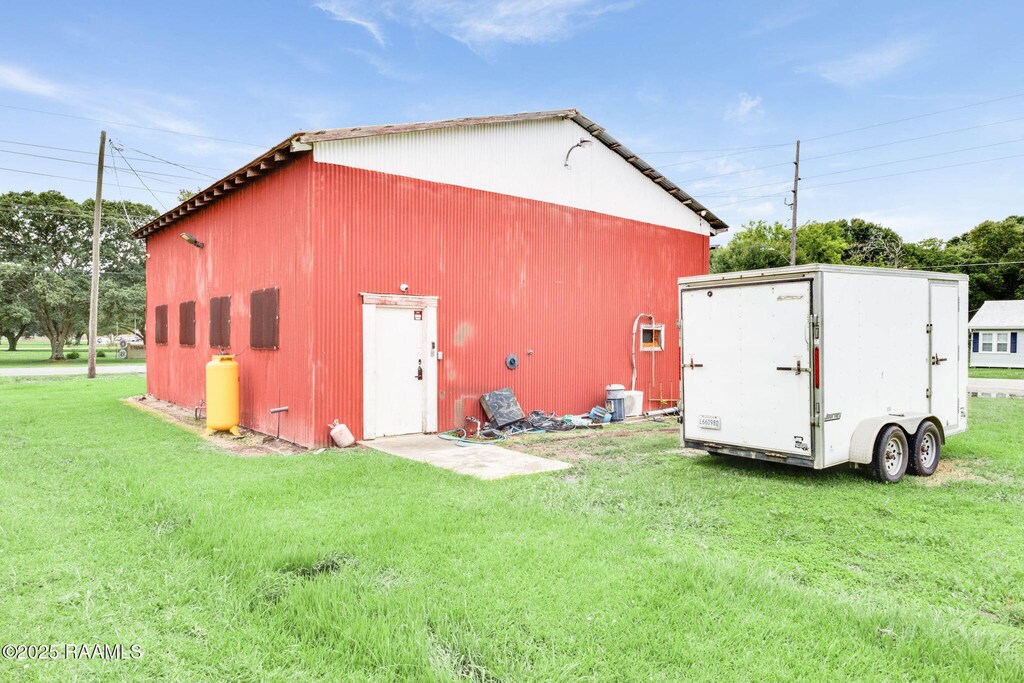 TBD College Rd, Eunice, LA 70535