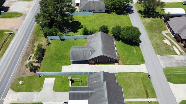113 Jeanne St, Eunice, LA 70535 - drone / aerial view