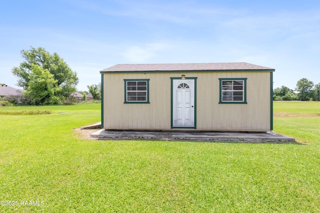 1117 Jules Broussard Rd, Breaux Bridge, LA 70517 - view of outbuilding