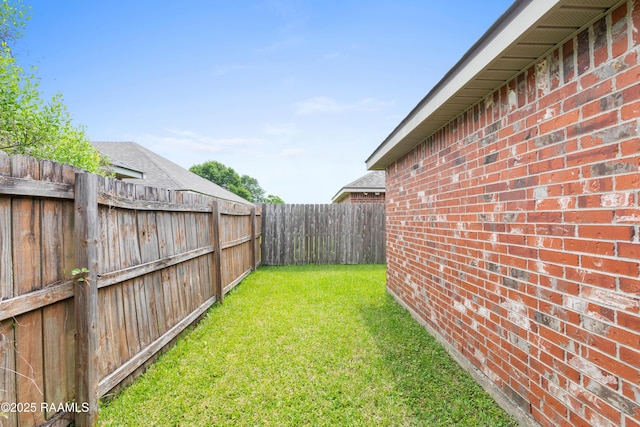 320 Golden Grain, Duson, LA 70529 - view of yard