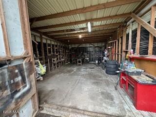 102 Lucas Cir, Lafayette, LA 70508 - view of horse barn