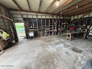 102 Lucas Cir, Lafayette, LA 70508 - view of garage