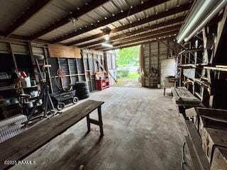 102 Lucas Cir, Lafayette, LA 70508 - view of stable