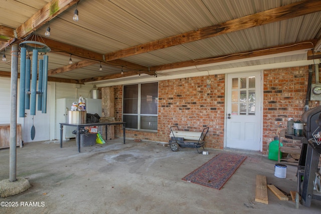 102 Lucas Cir, Lafayette, LA 70508 - view of patio