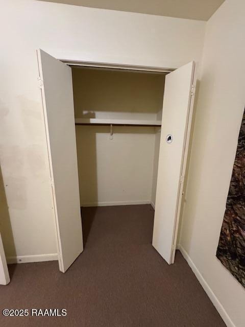 1500 Norman Bauer Dr, Franklin, LA 70538 - view of closet
