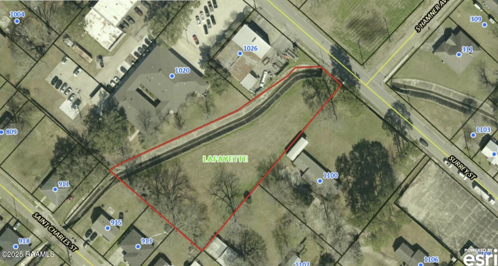 1010 Surrey St, Lafayette, LA 70501
