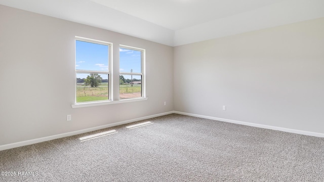 316 White Pine Dr, Lafayette, LA 70501 - carpeted spare room featuring baseboards